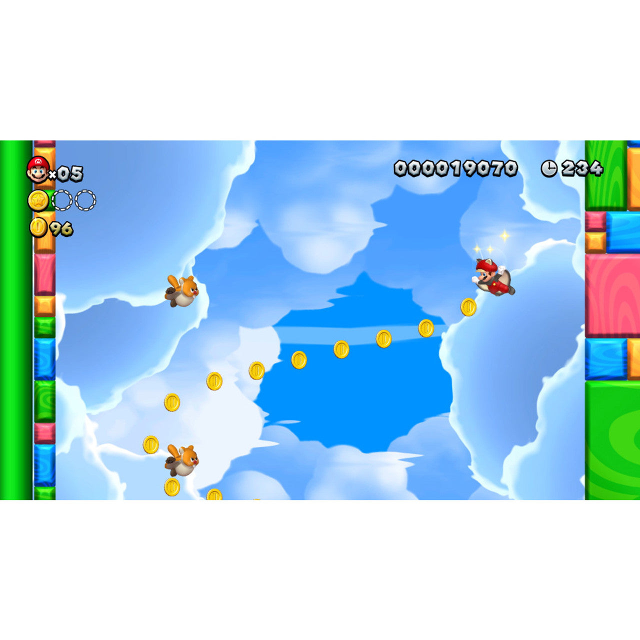New Super Mario Bros. U Deluxe - Nintendo Switch