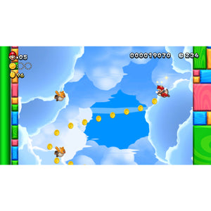New Super Mario Bros. U Deluxe - Nintendo Switch