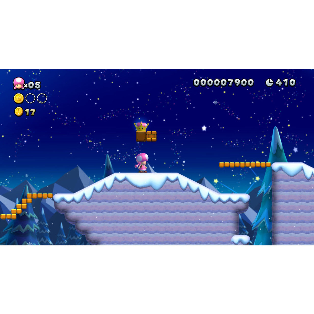 New Super Mario Bros. U Deluxe - Nintendo Switch