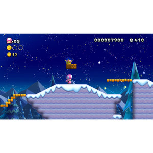 New Super Mario Bros. U Deluxe - Nintendo Switch