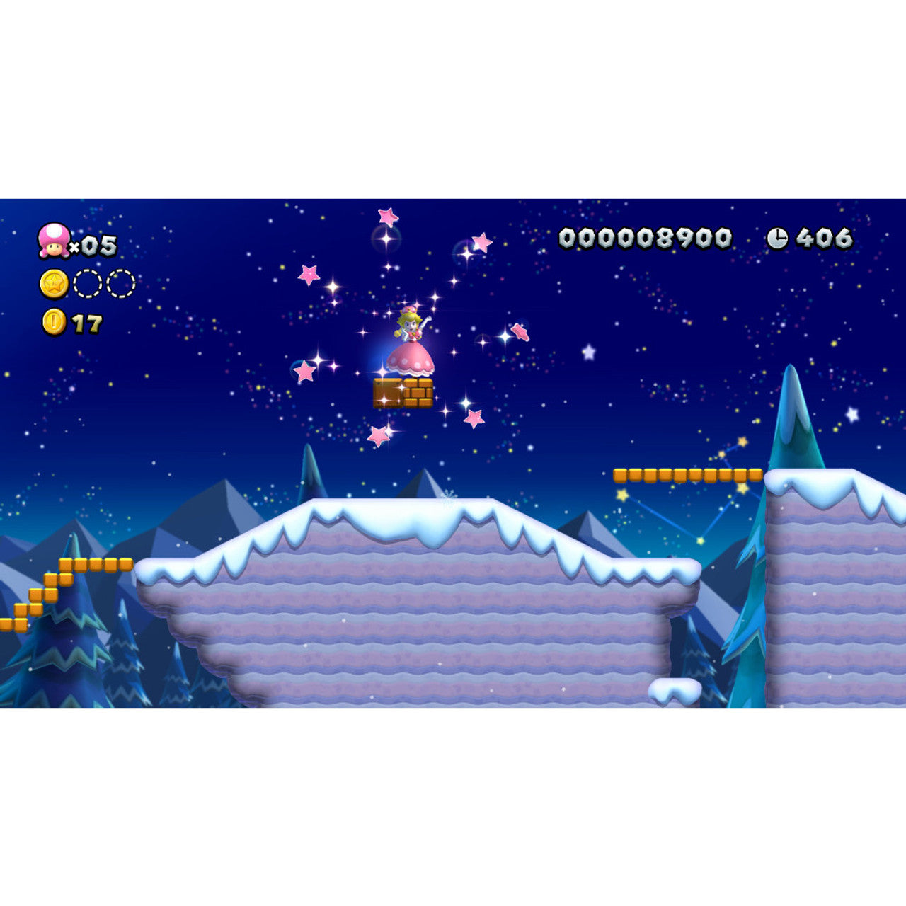 New Super Mario Bros. U Deluxe - Nintendo Switch