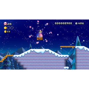 New Super Mario Bros. U Deluxe - Nintendo Switch