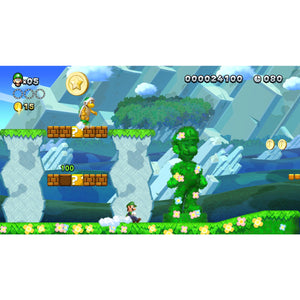 New Super Mario Bros. U Deluxe - Nintendo Switch