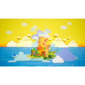 Yoshi's Crafted World - Nintendo Switch