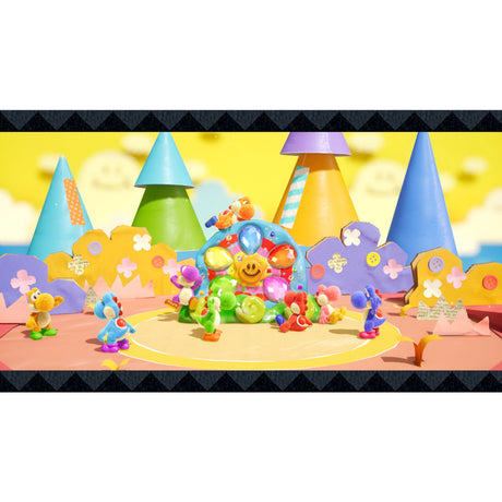 Yoshi's Crafted World - Nintendo Switch