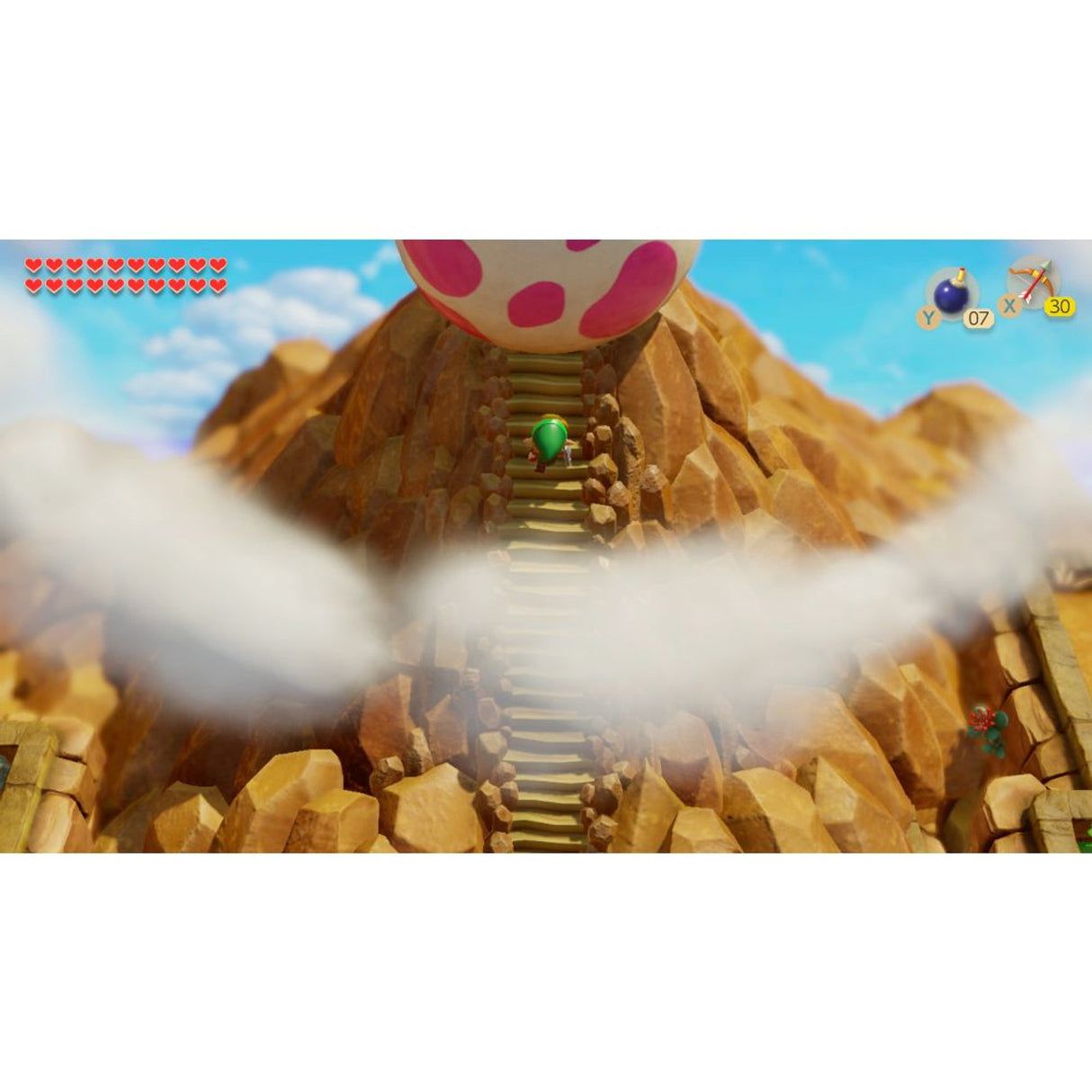 Legend of Zelda Link's Awakening - Nintendo Switch