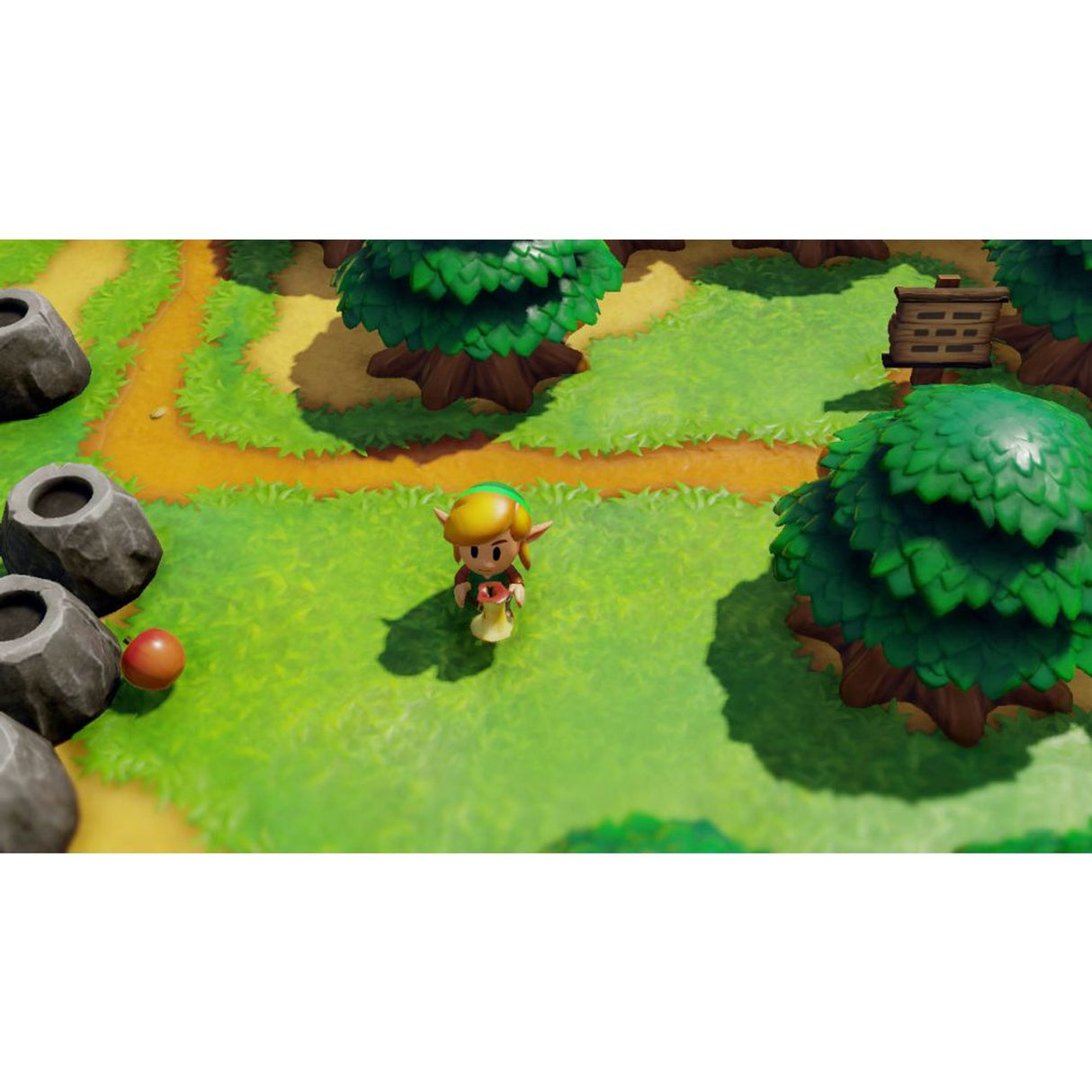 Legend of Zelda Link's Awakening - Nintendo Switch