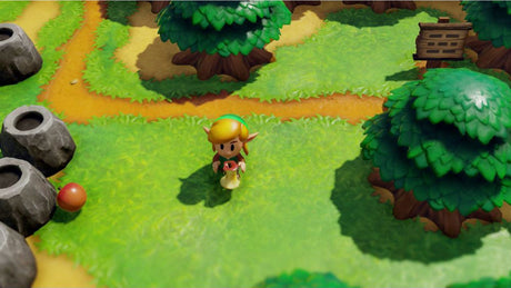 Legend of Zelda: Link's Awakening - Nintendo Switch