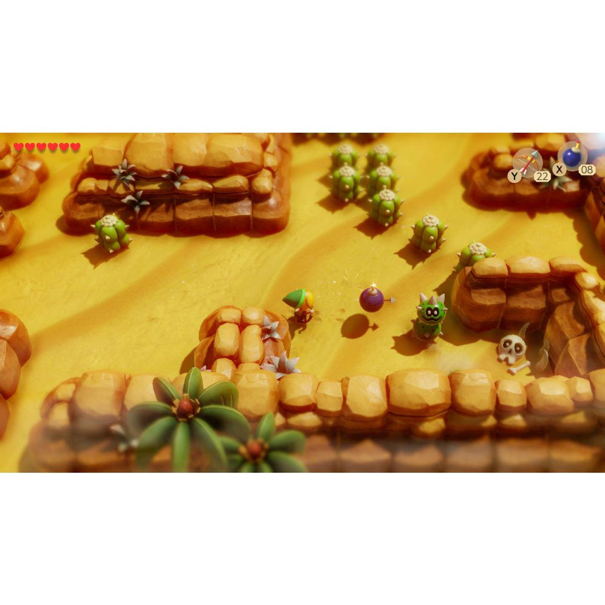 Legend of Zelda Link's Awakening - Nintendo Switch
