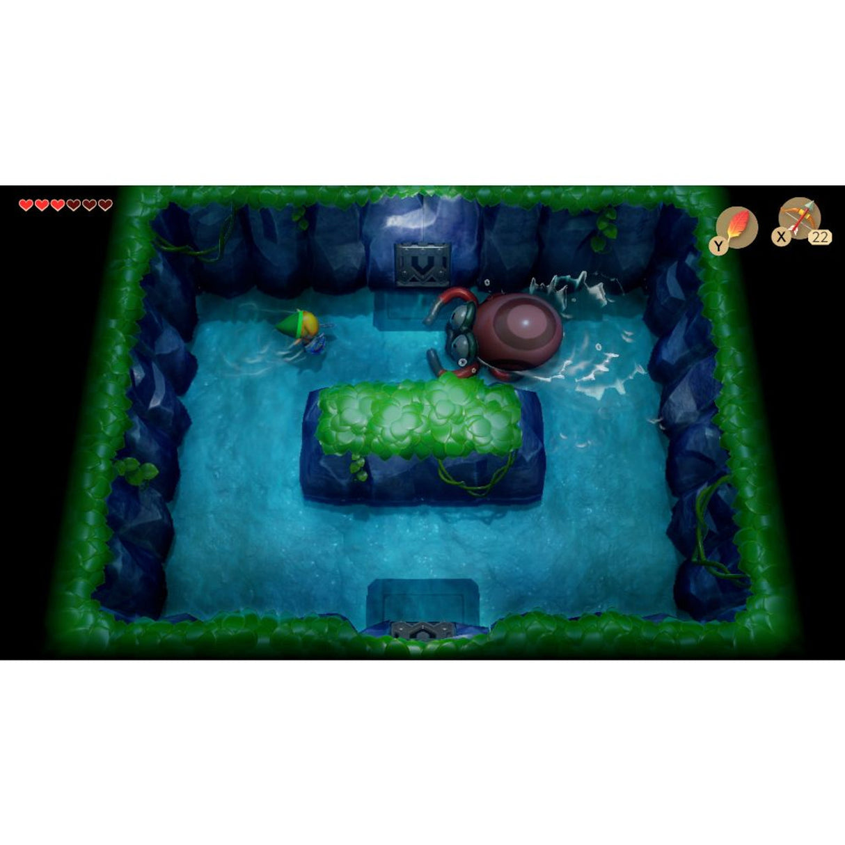 Legend of Zelda Link's Awakening - Nintendo Switch
