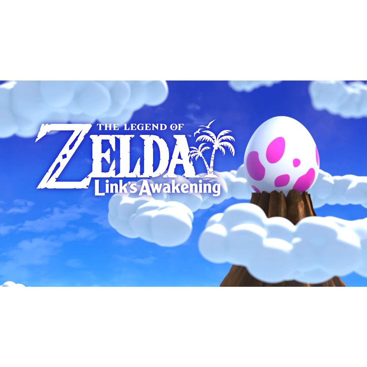 Legend of Zelda Link's Awakening - Nintendo Switch