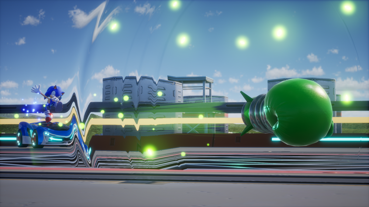 Sonic Racing: CrossWorlds Launch Edition - PlayStation 5