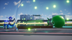 Sonic Racing: CrossWorlds Launch Edition - PlayStation 5