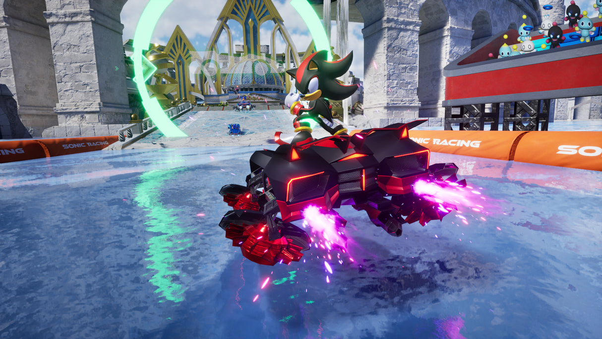 Sonic Racing: CrossWorlds Launch Edition - PlayStation 5
