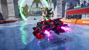 Sonic Racing: CrossWorlds Launch Edition - PlayStation 5