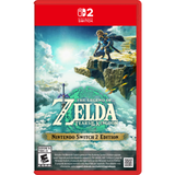 Legend of Zelda: Tears of the Kingdom - Nintendo Switch 2 Edition
