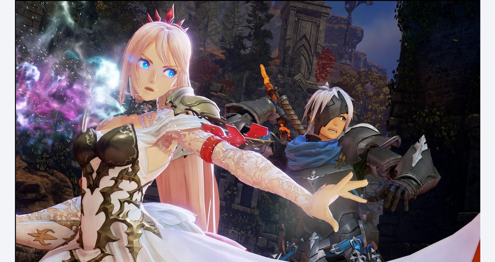 Tales of Arise: Beyond the Dawn - Nintendo Switch 2