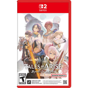 Tales of Arise: Beyond the Dawn - Nintendo Switch 2