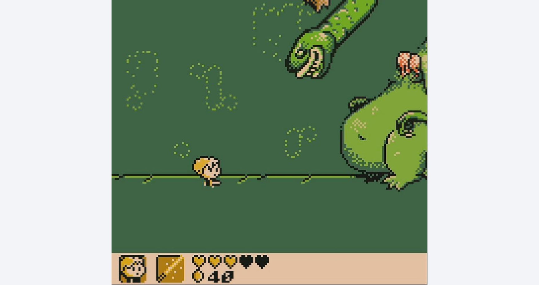 Tales of Monsterland DX (ModRetro Chromatic) - Game Boy Color