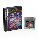 Tales of Monsterland DX (ModRetro Chromatic) - Game Boy Color