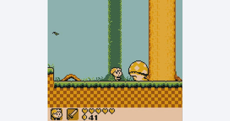 Tales of Monsterland DX (ModRetro Chromatic) - Game Boy Color