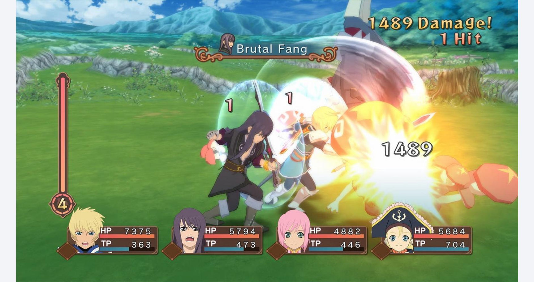 Tales of Vesperia: Definitive Edition - PlayStation 4
