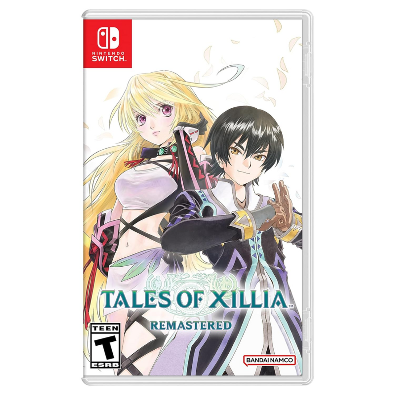 Tales of Xillia: Remastered - Nintendo Switch