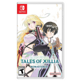 Tales of Xillia: Remastered - Nintendo Switch