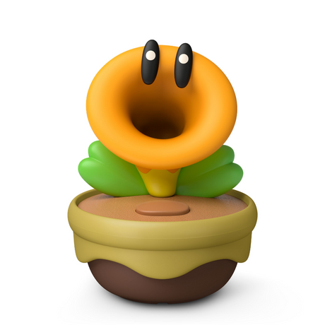 Talking Flower from Super Mario Bros. Wonder