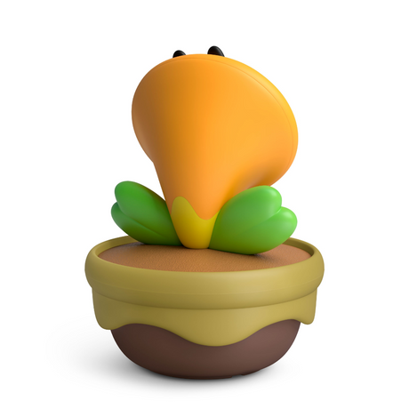 Talking Flower from Super Mario Bros. Wonder