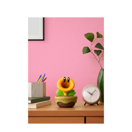 Talking Flower from Super Mario Bros. Wonder