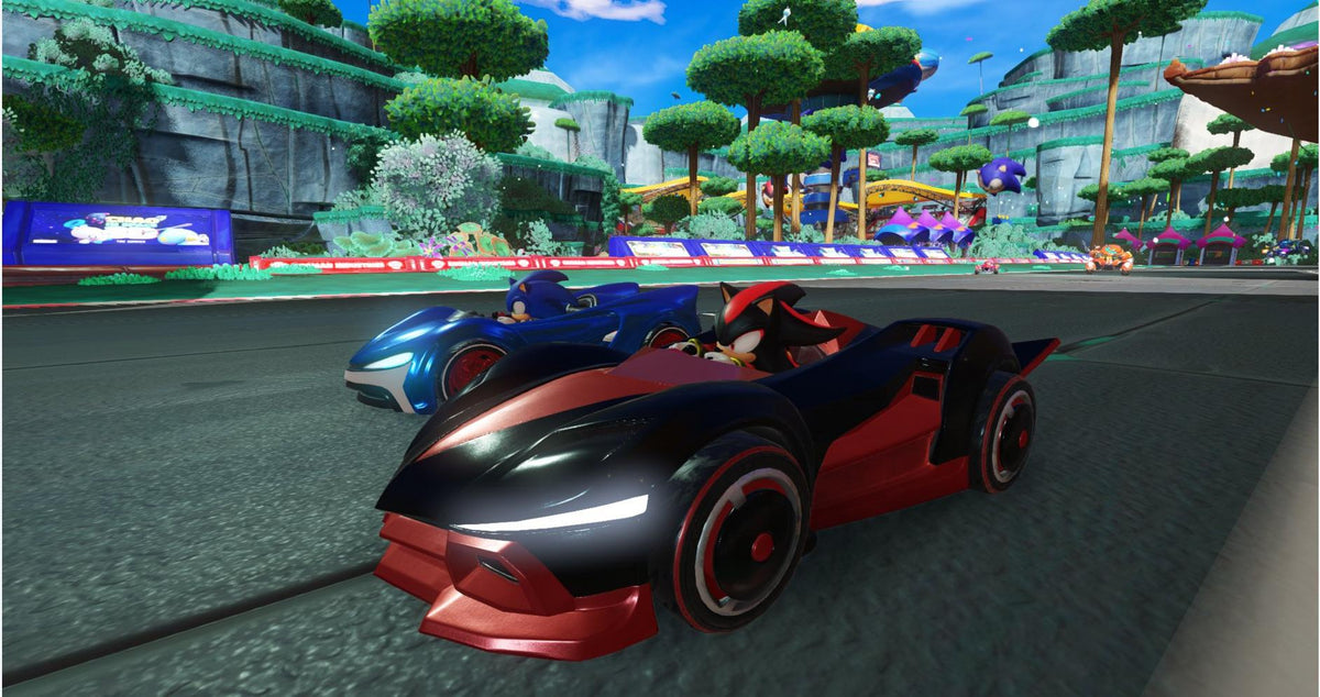 Team Sonic Racing - PlayStation 4