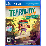 Tearaway Unfolded - PlayStation 4
