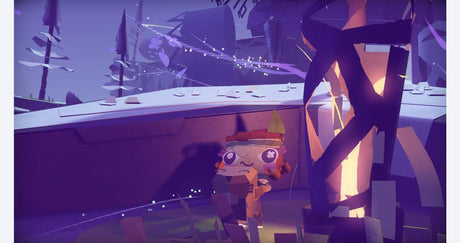 Tearaway Unfolded - PlayStation 4