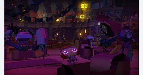 Tearaway Unfolded - PlayStation 4