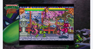 Teenage Mutant Ninja Turtles: The Cowabunga Collection - PlayStation 5