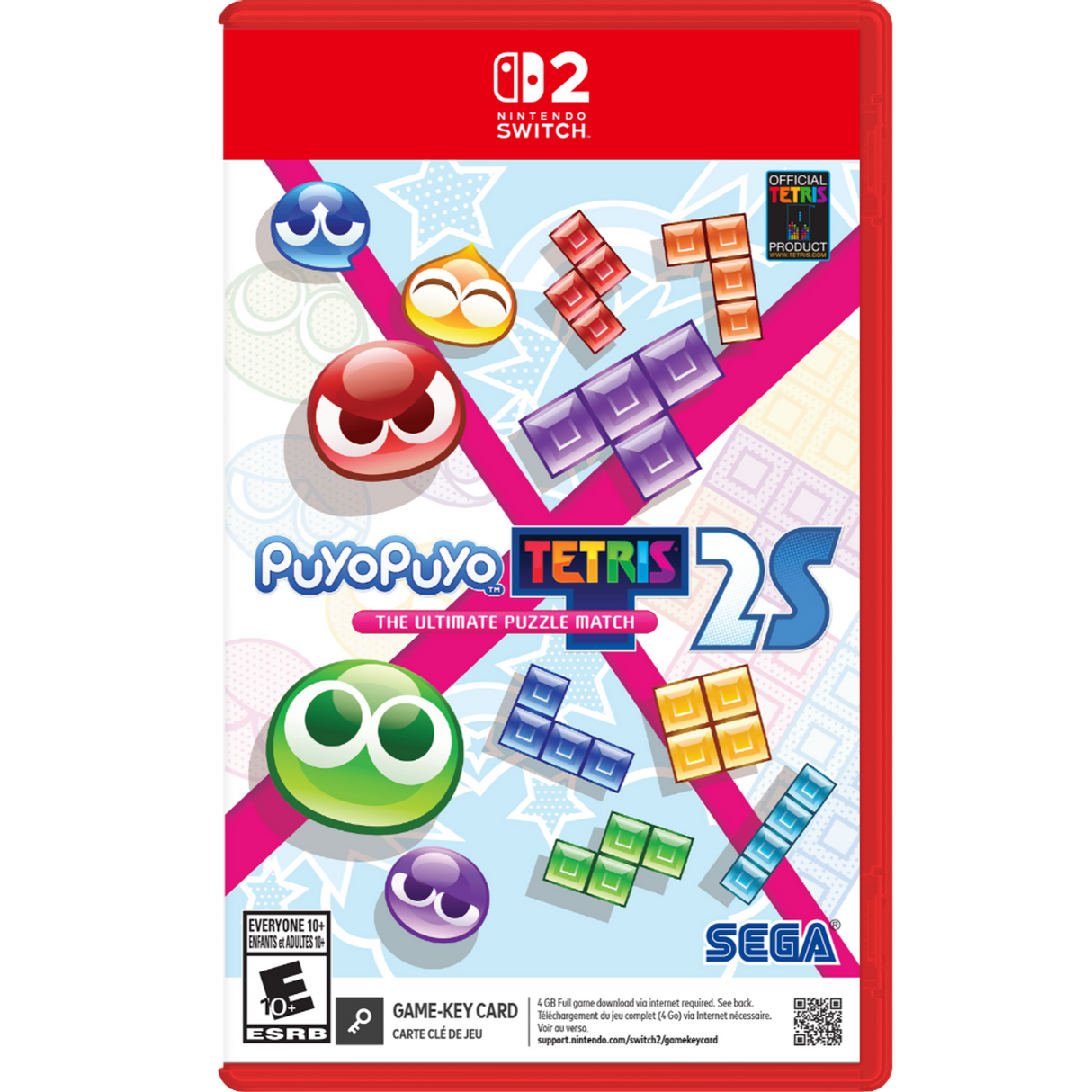 Puyo Puyo Tetris 2S - Nintendo Switch 2