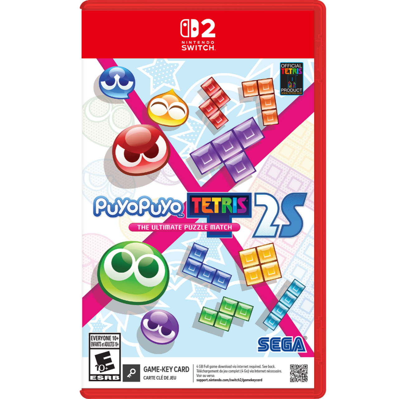 Puyo Puyo Tetris 2S - Nintendo Switch 2