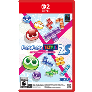 Puyo Puyo Tetris 2S - Nintendo Switch 2