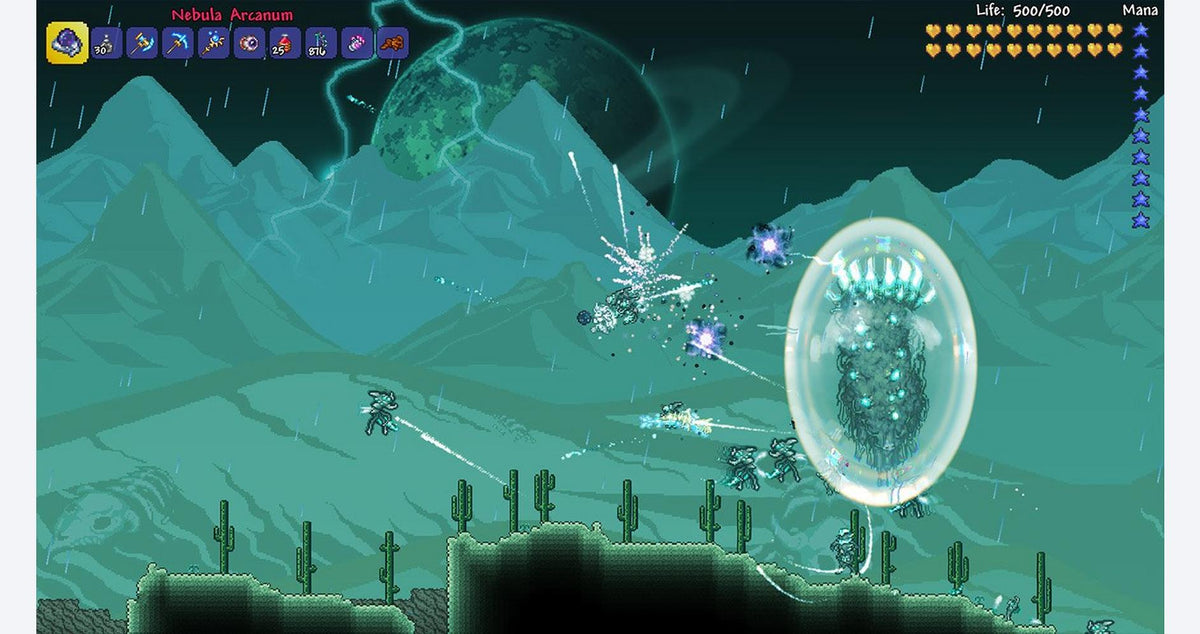 Terraria - PlayStation 4
