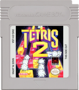 Tetris 2 - Game Boy