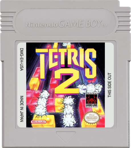 Tetris 2 - Game Boy