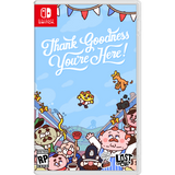 Thank Goodness You're Here - Nintendo Switch