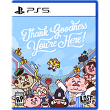 Thank Goodness You're Here - PlayStation 5