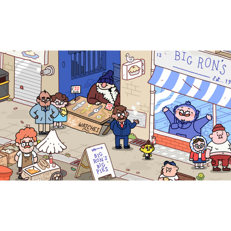 Thank Goodness You're Here - PlayStation 5