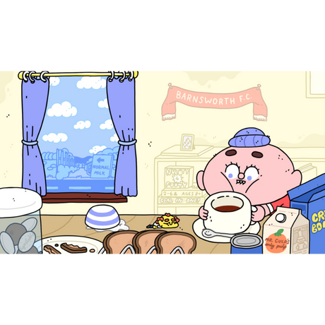 Thank Goodness You're Here - PlayStation 5