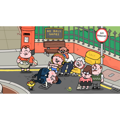 Thank Goodness You're Here - PlayStation 5