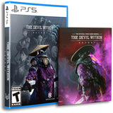 The Devil Within: Satgat - PlayStation 5
