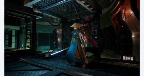 The Devil Within: Satgat - PlayStation 5