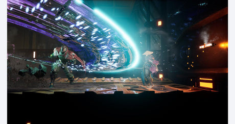 The Devil Within: Satgat - PlayStation 5